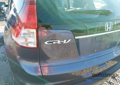 2014 Honda Cr-V Lx from USA, damaged, VIN 3CZRM3H38EG702690
